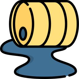 Oil barrel icon