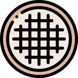 stroopwafel icon