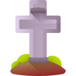 cementerio icono