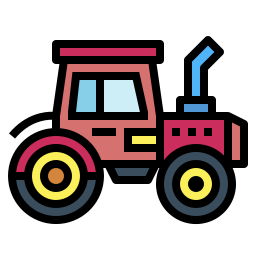 tractor icoon