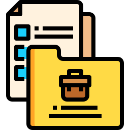 Portfolio icon