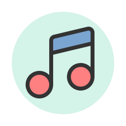 musik note icon