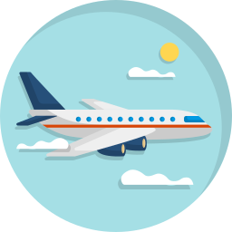 Airplane icon