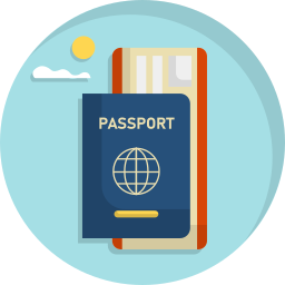 paszport ikona