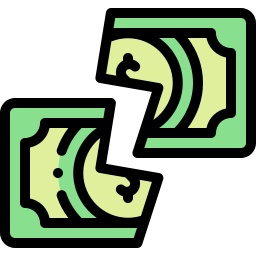 Bankruptcy icon