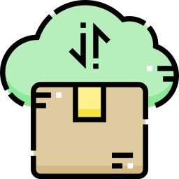 cloud computing icon