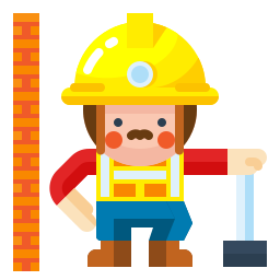 建設作業員 icon