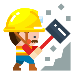 Worker icon