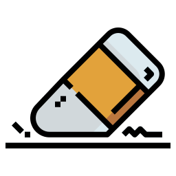 Eraser icon