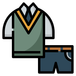 uniforme icona