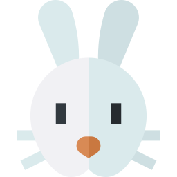 lapin Icône