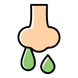 콧물 icon