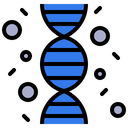 Строка ДНК иконка
