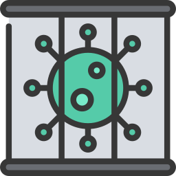 No virus icon