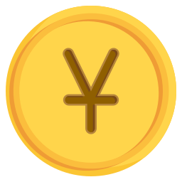 japanische yen icon