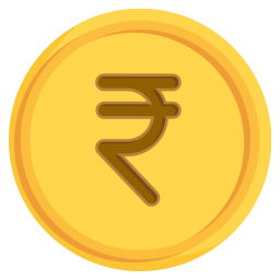 Rupee symbol icon