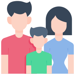 가족들 icon