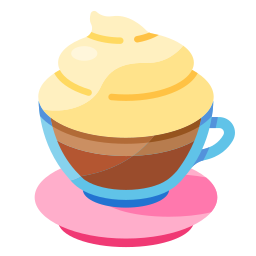 Cappuccino icon