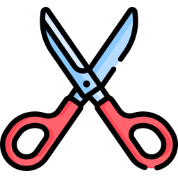 Scissors icon