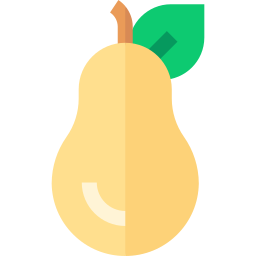 poire Icône