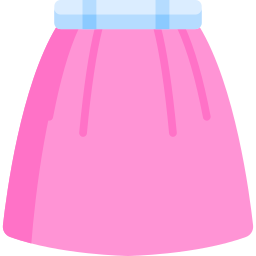 Skirt icon