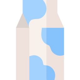 lait Icône