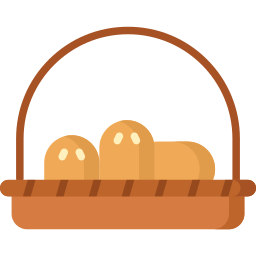 pommes de terre Icône