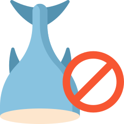 No fish icon