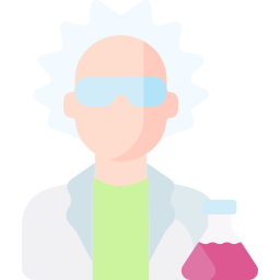 Scientist icon