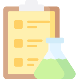 화학 기록 icon