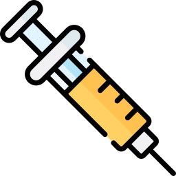 Syringe icon