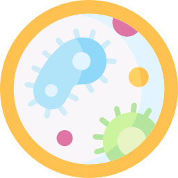 Bacteria icon