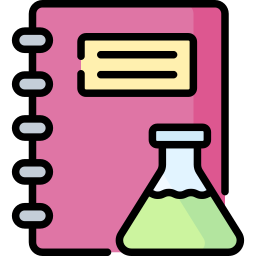 Chemical record icon
