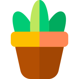 観葉植物 icon