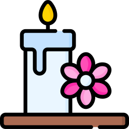 candelaterapia icona