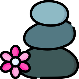 Литотерапия иконка