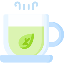 Органический чай иконка