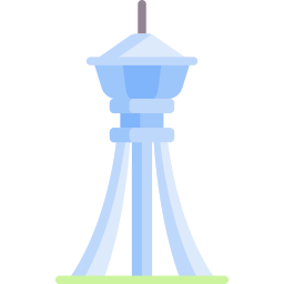 la tour Icône