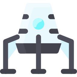 Spacecraft icon