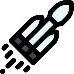 Spaceship icon