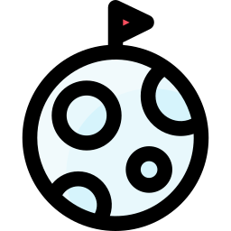 Moon icon