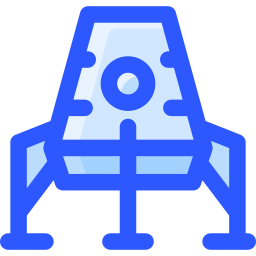 Spacecraft icon