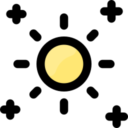 太陽 icon