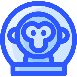 Monkey icon