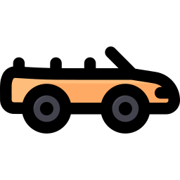 Cabriolet icon