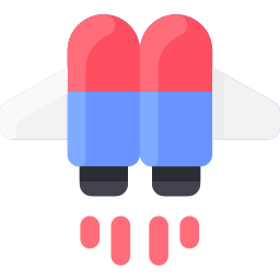 Jetpack icon