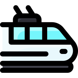 전기 열차 icon
