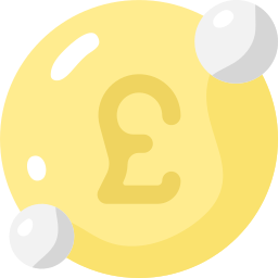 Pound sterling icon