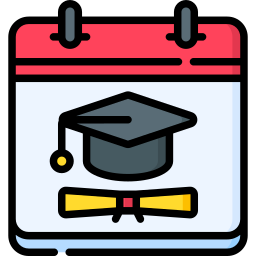 Graduation icon