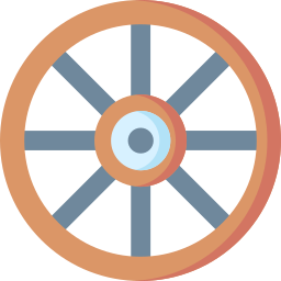 Wheel icon